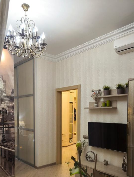 квартира г Красногорск ул Спасская 1к/1 Пенягино фото 18