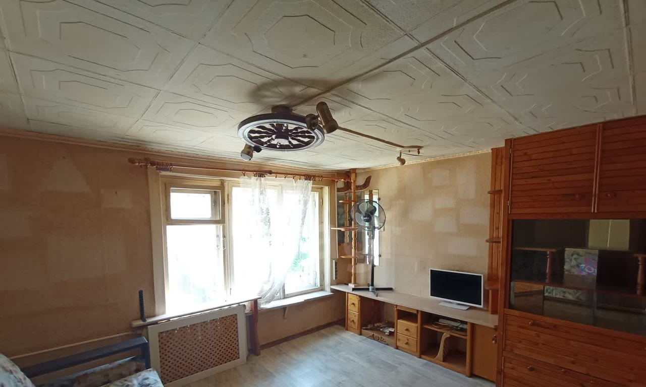 квартира г Кострома ул Островского 20 фото 1