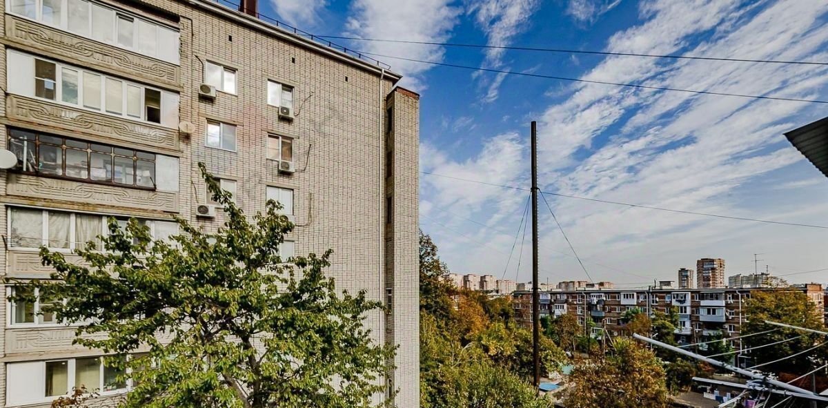 квартира г Краснодар р-н Западный ул Рашпилевская 331 фото 13