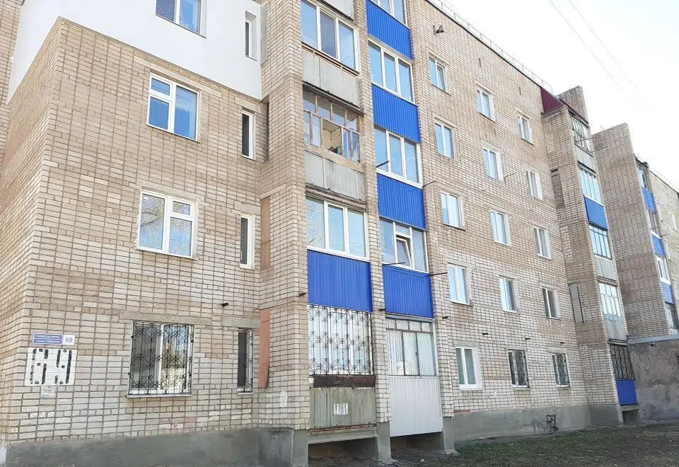 квартира г Стерлитамак Комсомольский ул Свердлова 69 фото 3
