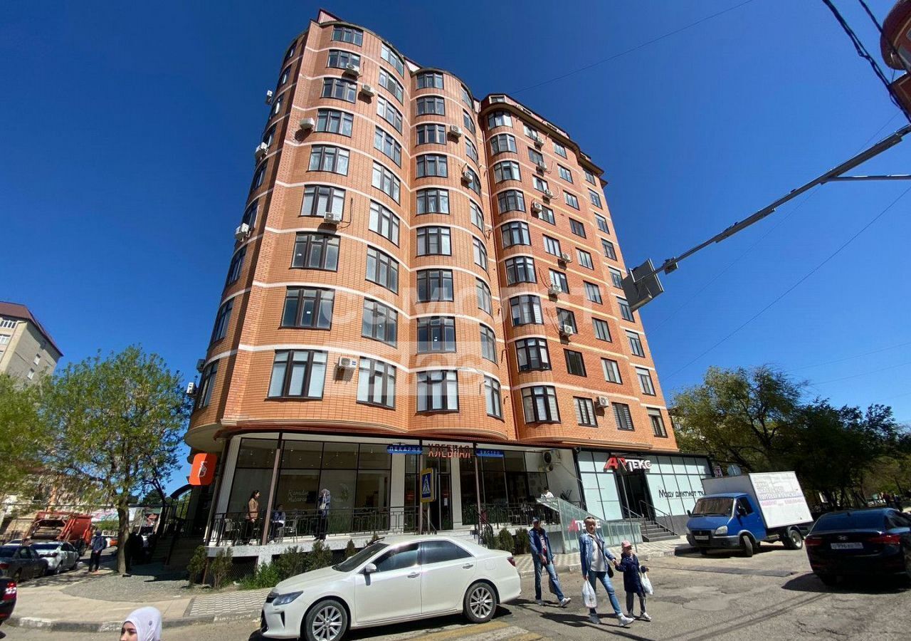 квартира г Дербент пр-кт Агасиева 18ж фото 14
