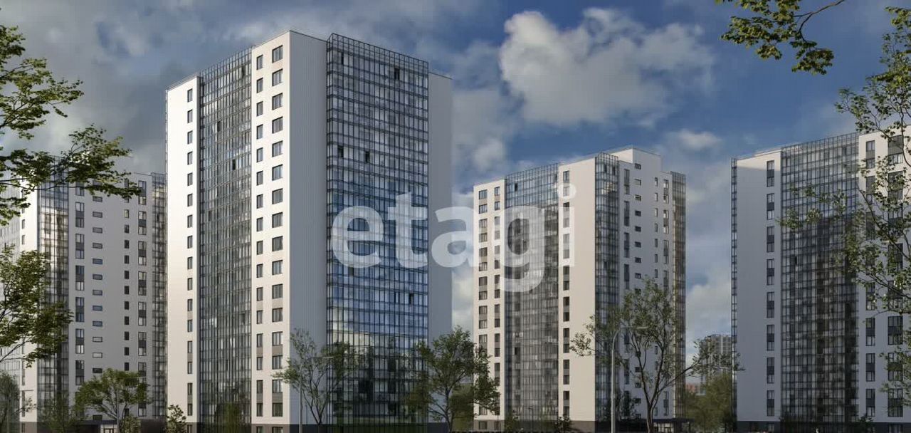 квартира г Красноярск р-н Октябрьский ул Вербная 3 фото 13