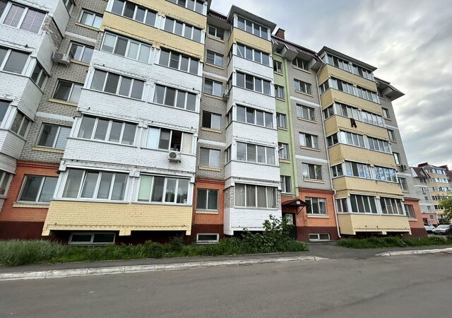 дом 4а Орёл, р-н Северный фото
