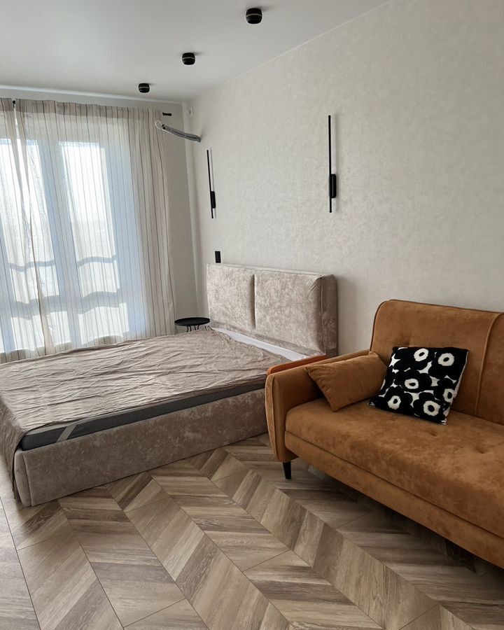 квартира г Чебоксары р-н Калининский ул А.В.Асламаса 1к/4 фото 9