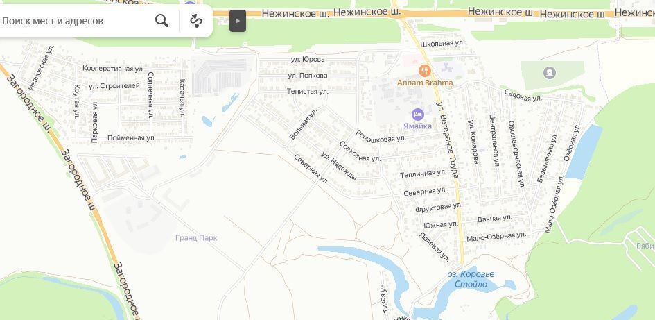 земля г Оренбург р-н Ленинский снт Соловушка ул. Осиновая фото 8