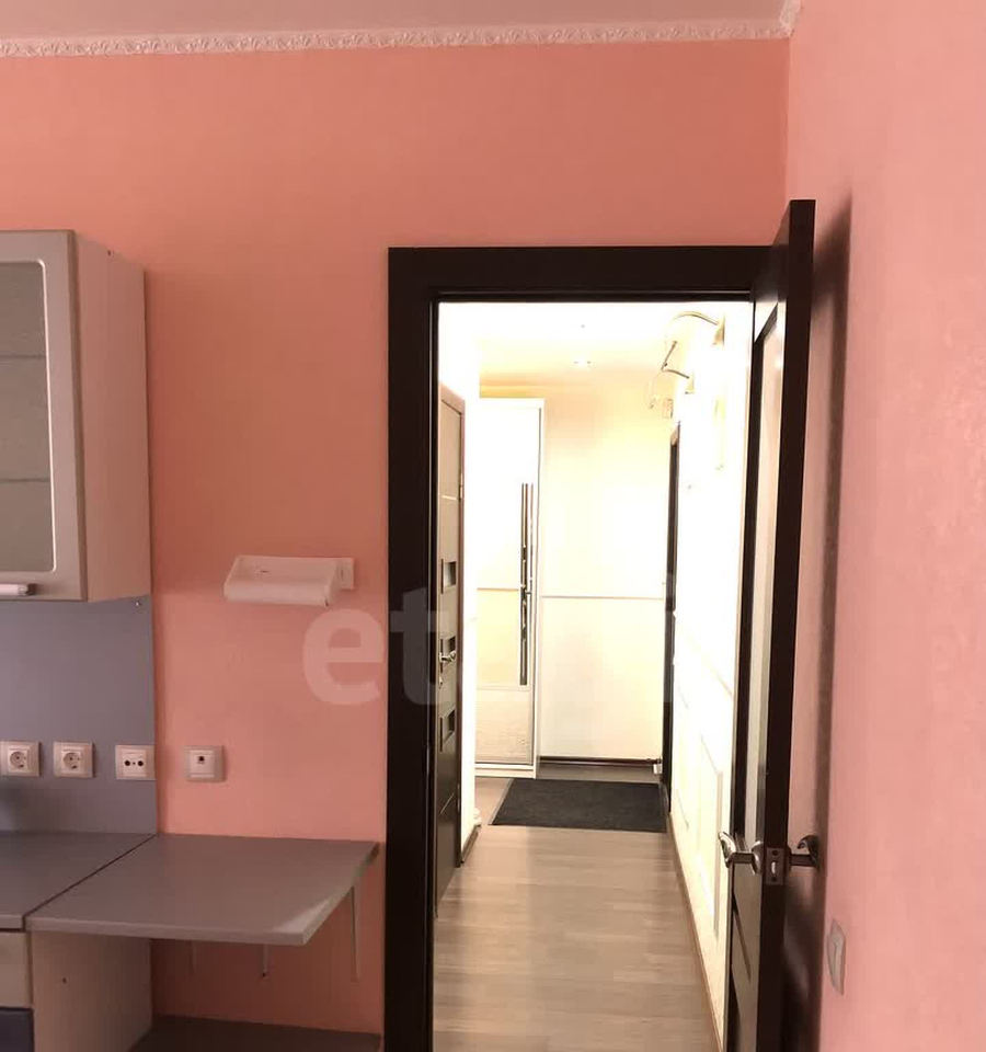 квартира г Санкт-Петербург Полюстрово пр-кт Энергетиков 40/2 фото 19