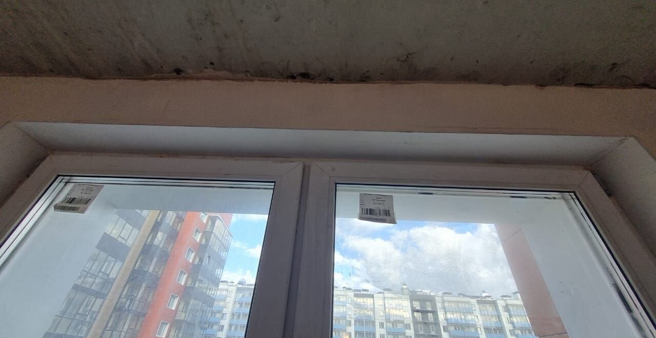 квартира р-н Всеволожский г Мурино ул Шувалова 28 Девяткино, Муринское городское поселение фото 22