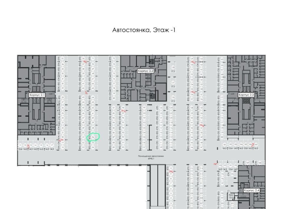 гараж г Москва метро Бутырская ул Добролюбова 8к/2 фото 5
