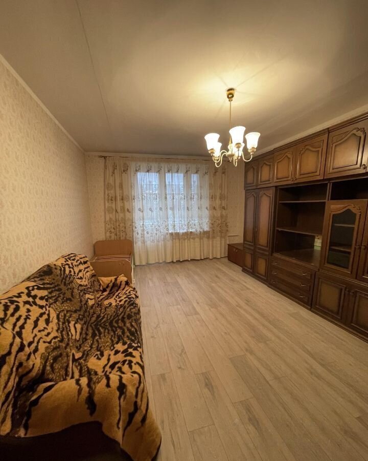 квартира г Москва ул Кравченко 4к/3 Новаторская фото 5