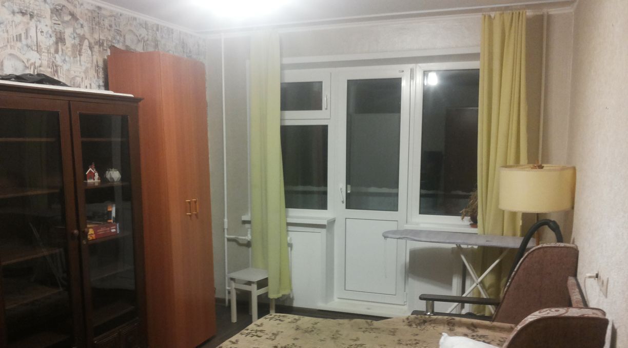 квартира г Новосибирск р-н Советский Академгородок ул Ильича 15 фото 3