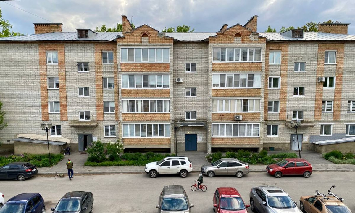 квартира г Пенза городок Военный Западная поляна 201 фото 4