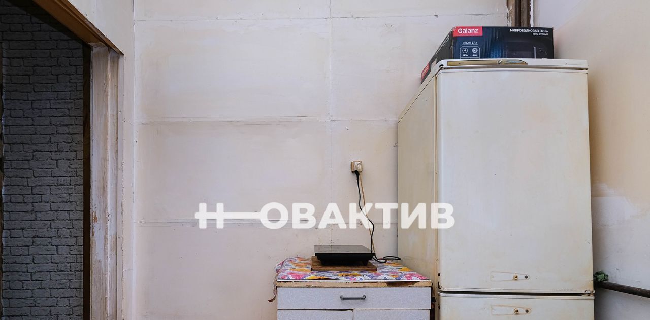 комната г Новосибирск ул Бетонная 11 Площадь Маркса фото 9