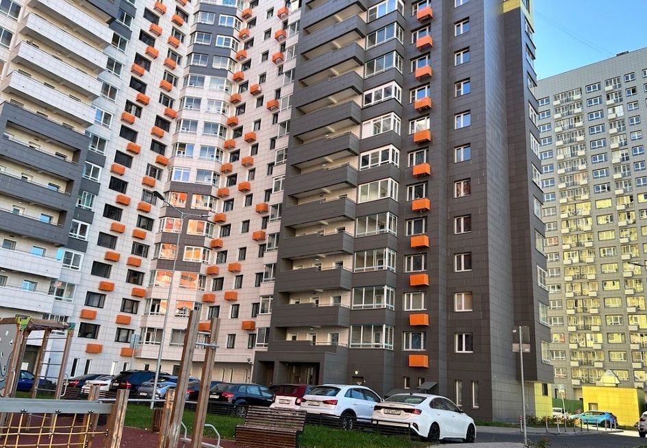 квартира г Москва метро Покровское ул 6-я Радиальная 7/1к 2 фото 1