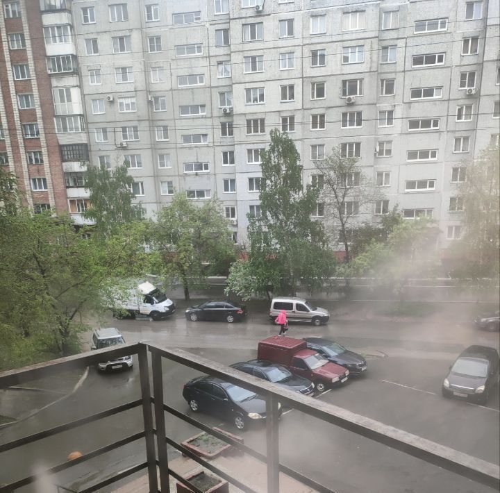 комната г Омск р-н Октябрьский ул Свободы 43 фото 10
