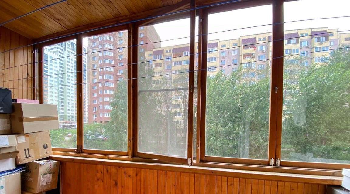 квартира г Самара Безымянка ул Ново-Вокзальная 161 фото 13