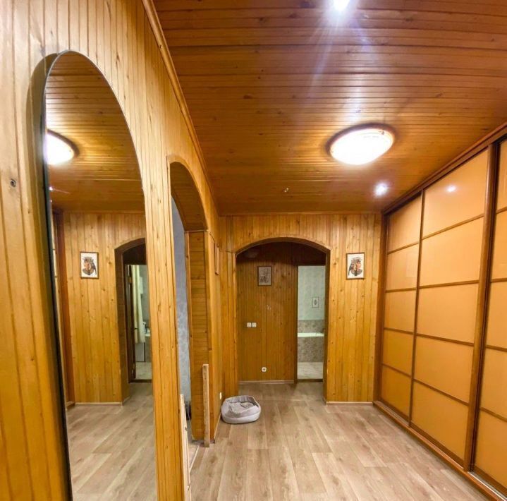 квартира г Самара Безымянка ул Ново-Вокзальная 161 фото 18