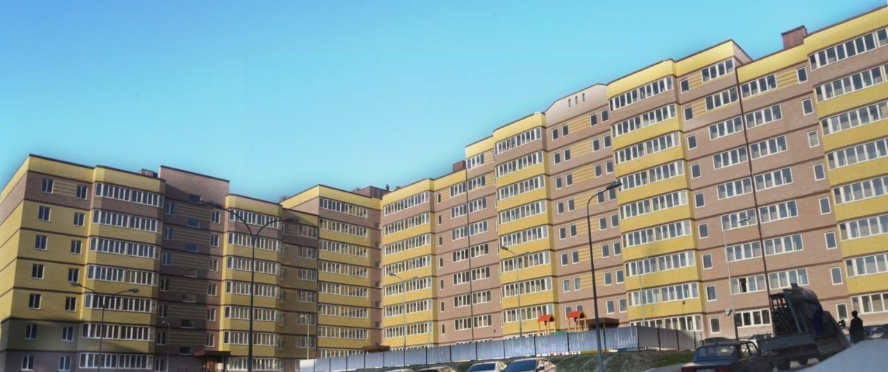 квартира г Волгоград р-н Дзержинский ул им. Расула Гамзатова 11 фото 17