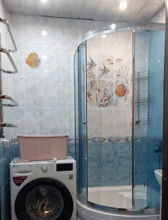 квартира г Волгоград р-н Ворошиловский ул им. Лавочкина 12 фото 14