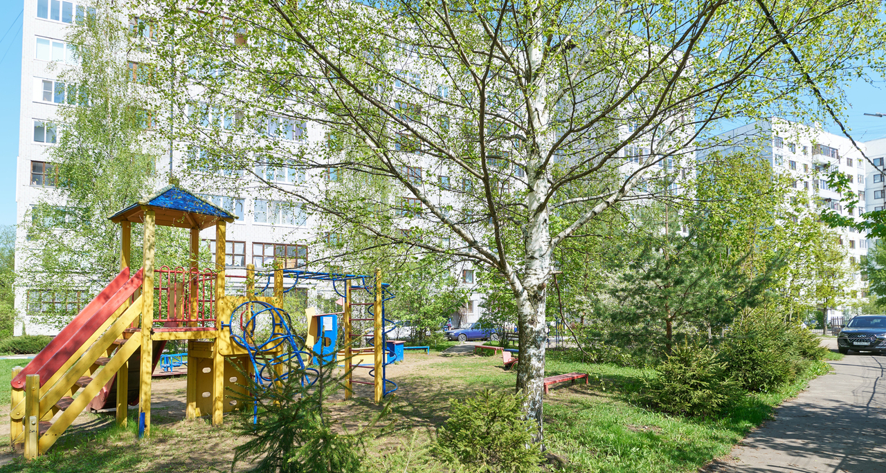квартира г Ярославль ул Строителей 1/2 8-й м-н фото 19