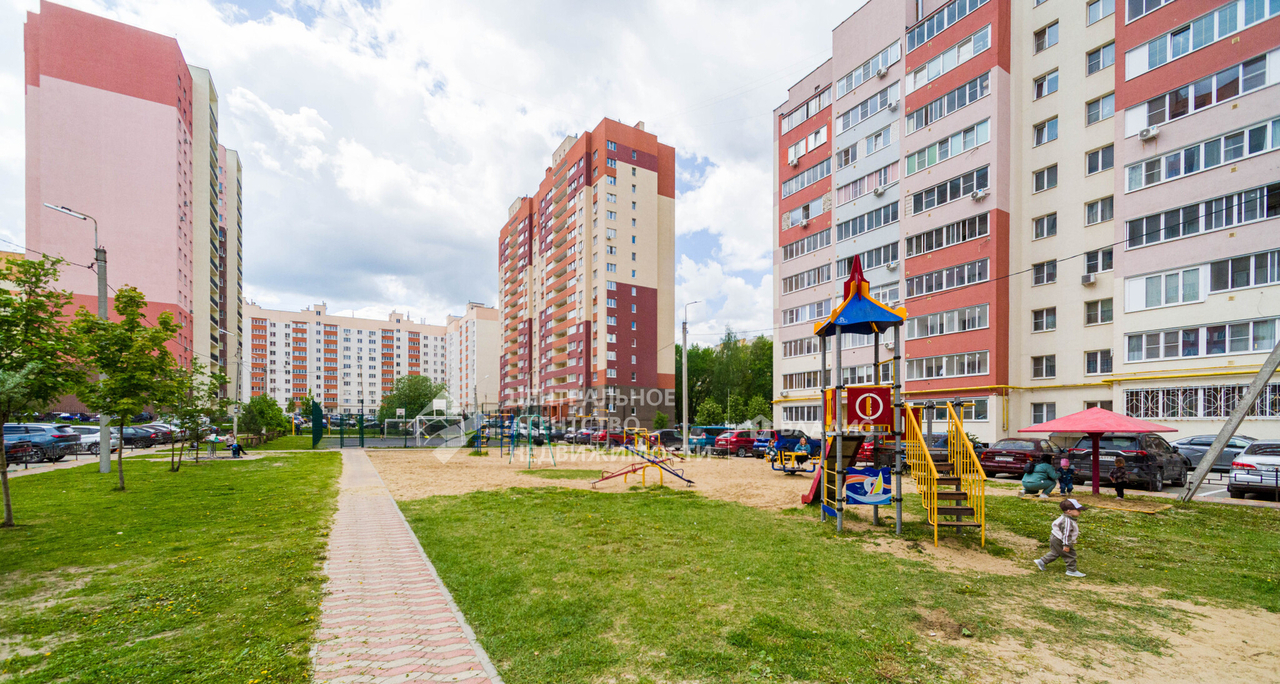 квартира г Рязань Песочня ул Шереметьевская 10 м-н фото 19