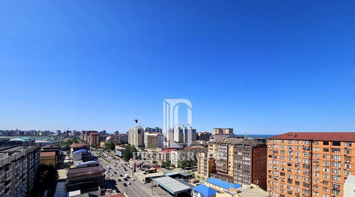 квартира г Махачкала р-н Ленинский пр-кт Насрутдинова фото 16