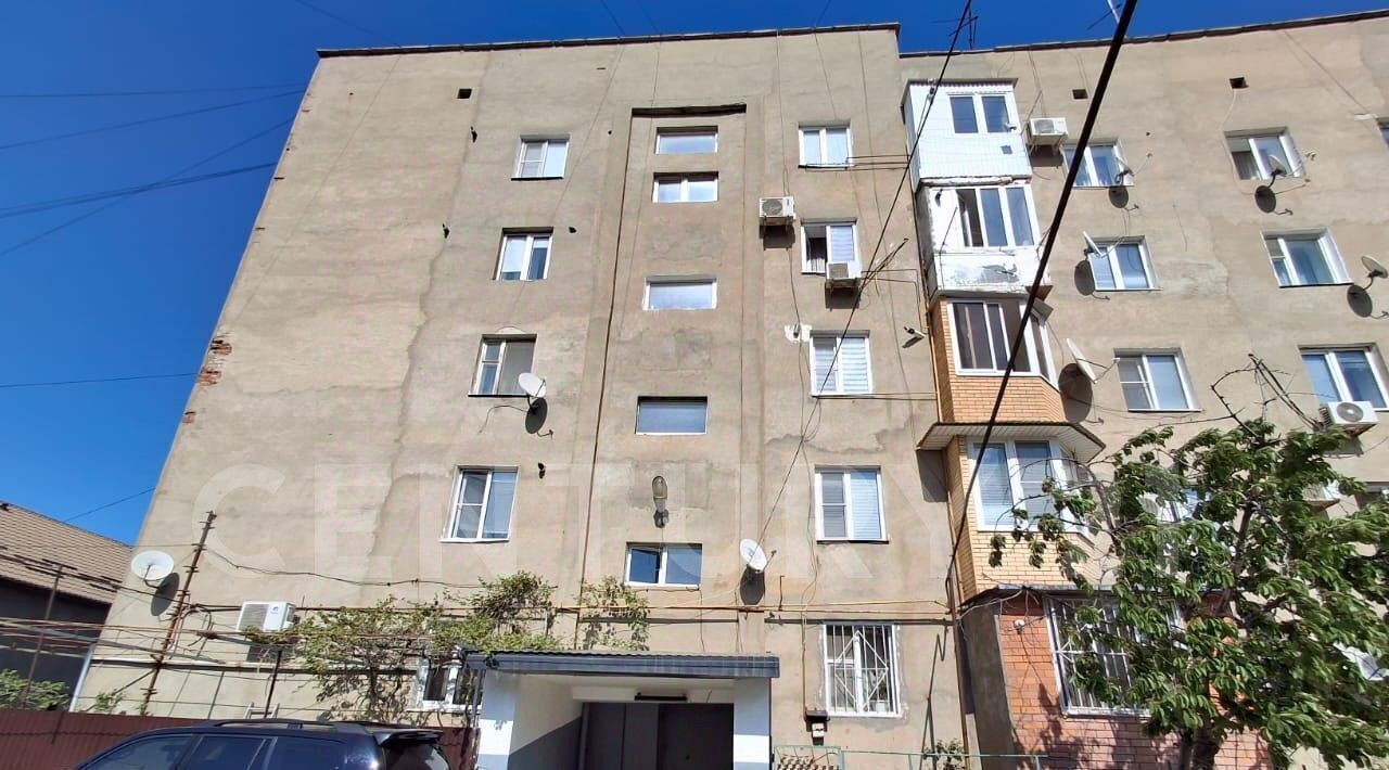 квартира г Махачкала п Новый Кяхулай туп Хизри Магомедова 1-й фото 17