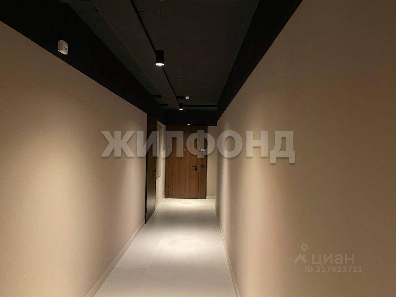 квартира г Новосибирск р-н Заельцовский ул Аэропорт 88 квартал «Авиатор» фото 11