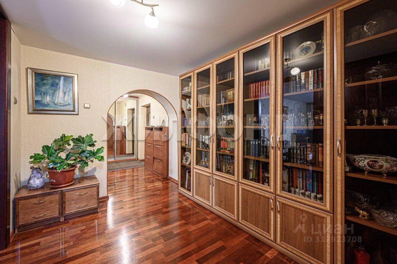 квартира г Новосибирск р-н Центральный ул Семьи Шамшиных 41 фото 13