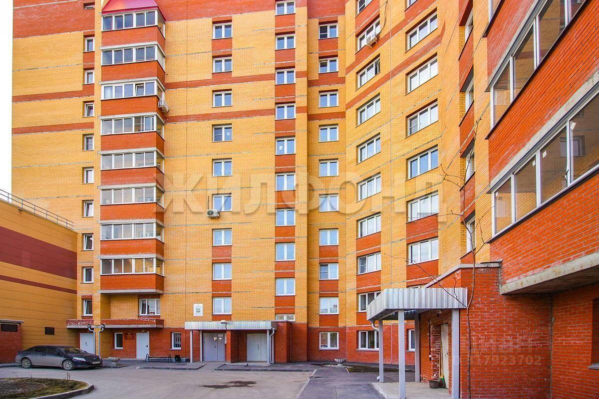 квартира г Новосибирск ул Королева 10/1 фото 35