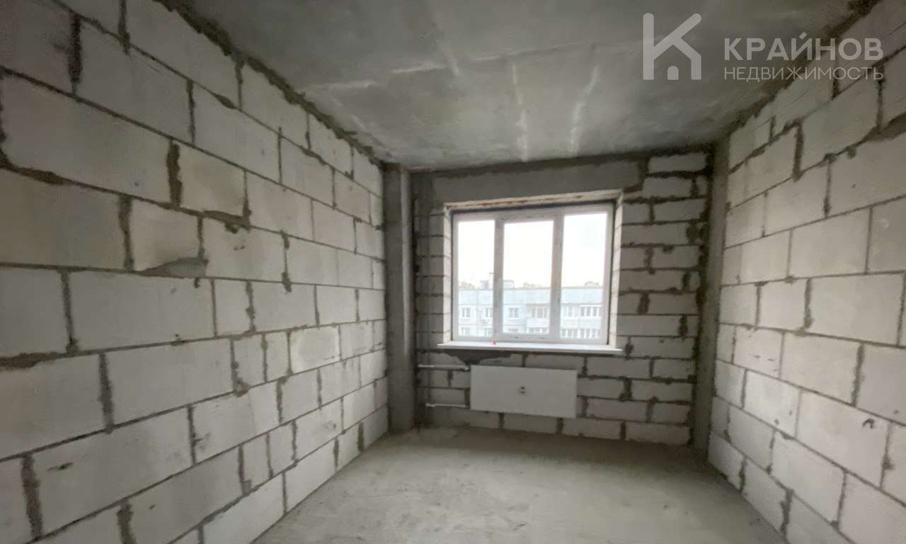 квартира г Воронеж Шилово ул Курчатова 32 м-н фото 7