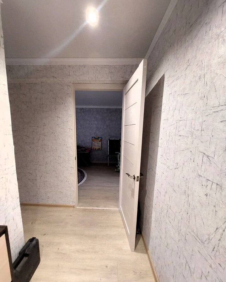 квартира г Астрахань р-н Ленинский ул Кооперативная 45а фото 19
