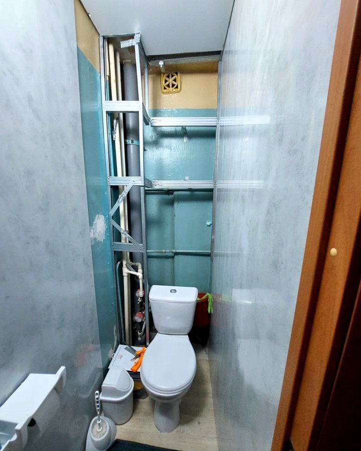 квартира г Астрахань р-н Ленинский ул Кооперативная 45а фото 22