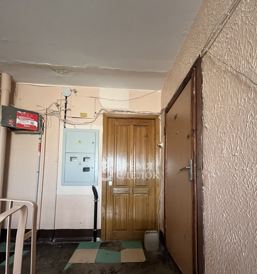 квартира г Владимир Красное Село ул Юбилейная 2 фото 16