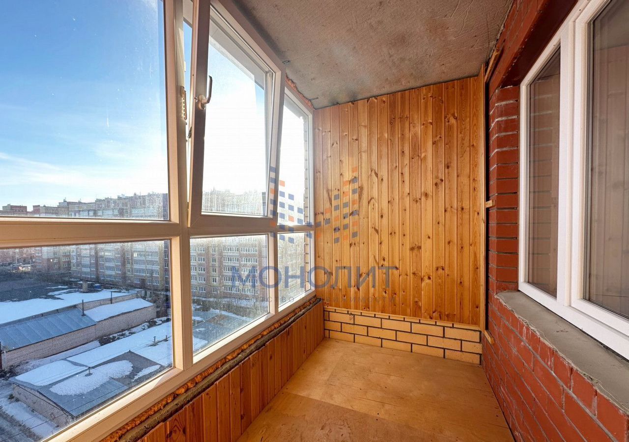 квартира г Йошкар-Ола с Семеновка ул Молодежная 1г фото 12