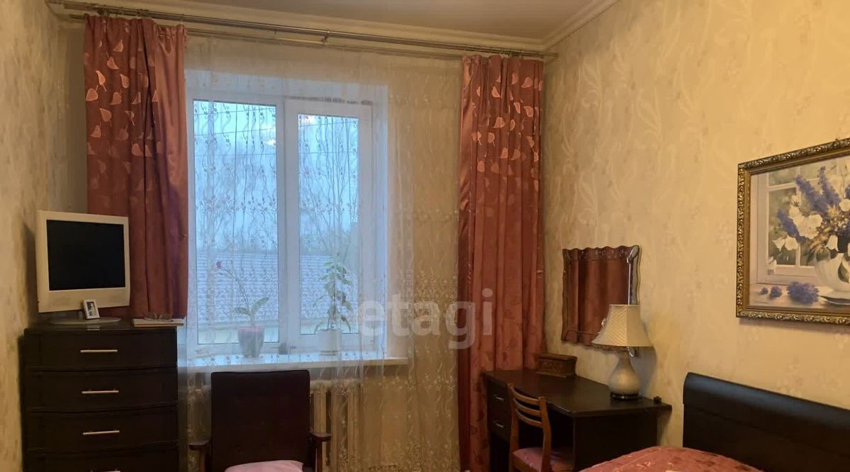 квартира г Смоленск р-н Заднепровский ул Седова 31 фото 5
