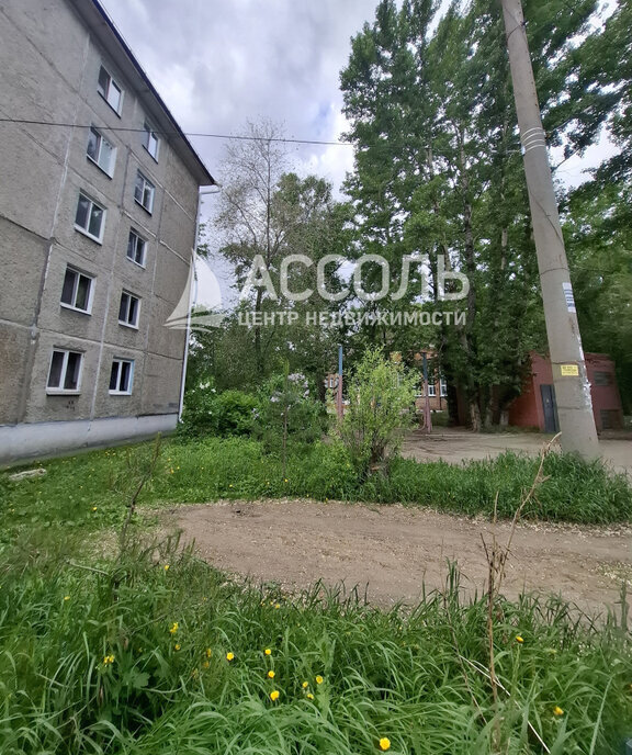 квартира г Омск пр-кт Мира 167/3 фото 4