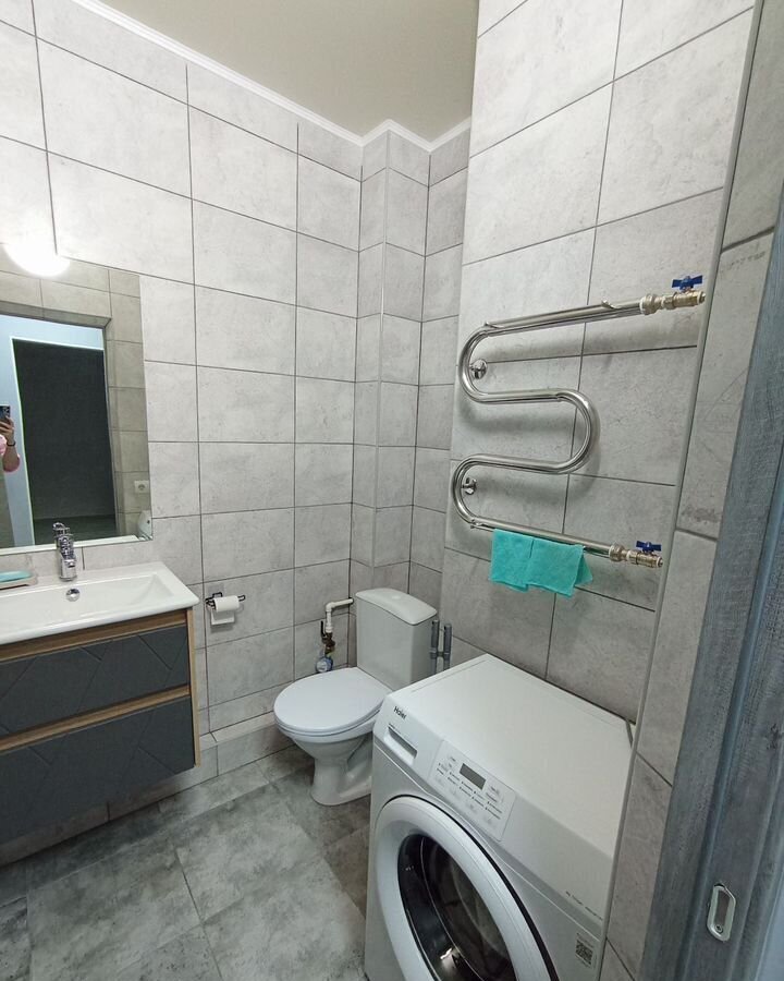 квартира г Невинномысск ул Калинина 218 р-н микрорайон 101 фото 12