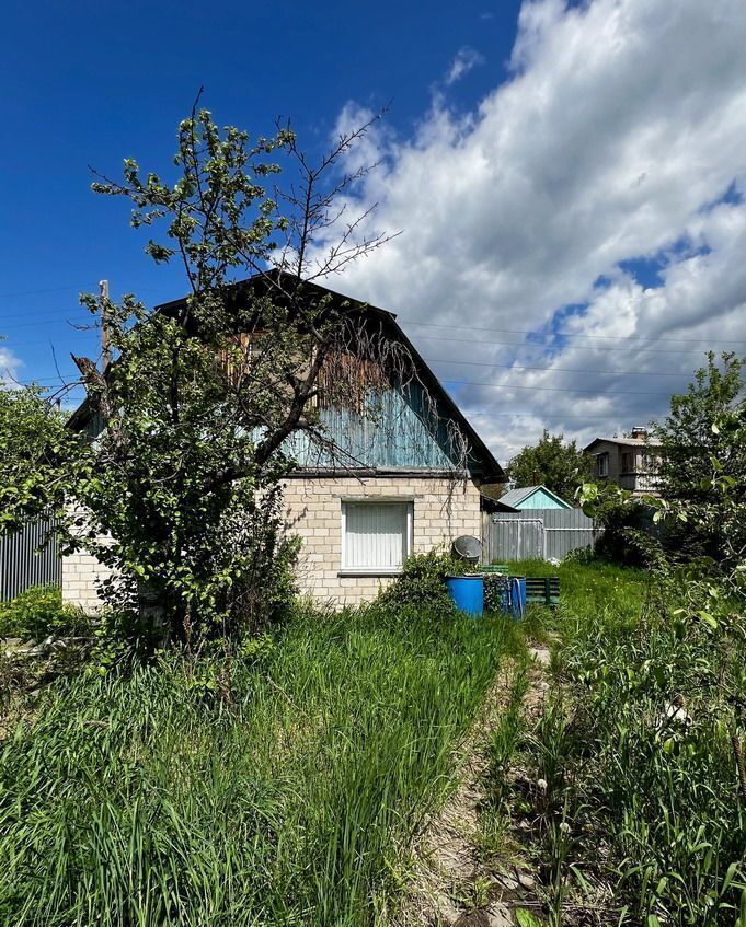 дом г Копейск снт Дзержинец Копейский г. о. фото 1