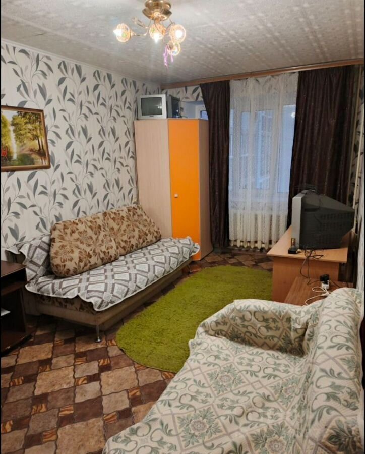 квартира г Брянск р-н Володарский ул Лермонтова 9 фото 6