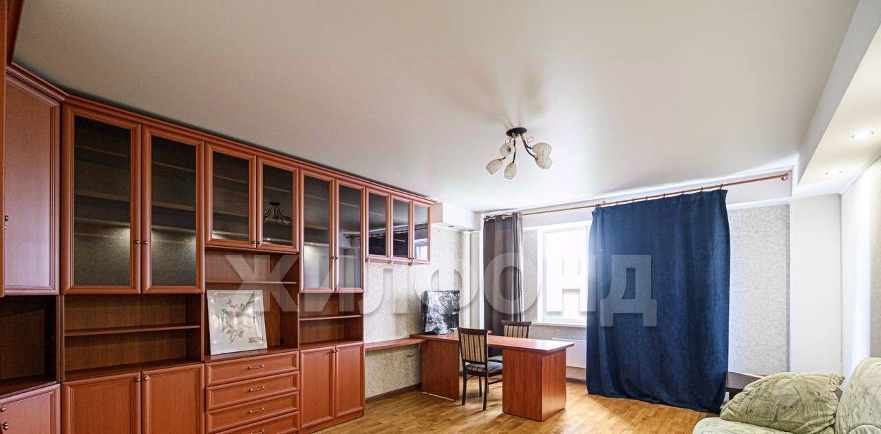 квартира г Новосибирск ул Орджоникидзе 47 Площадь Ленина фото 23