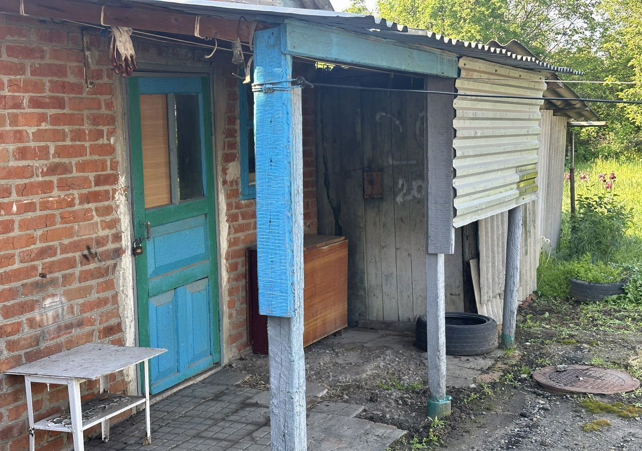 дом р-н Тимашевский г Тимашевск ул 50 лет Октября Тимашевское городское поселение фото 2