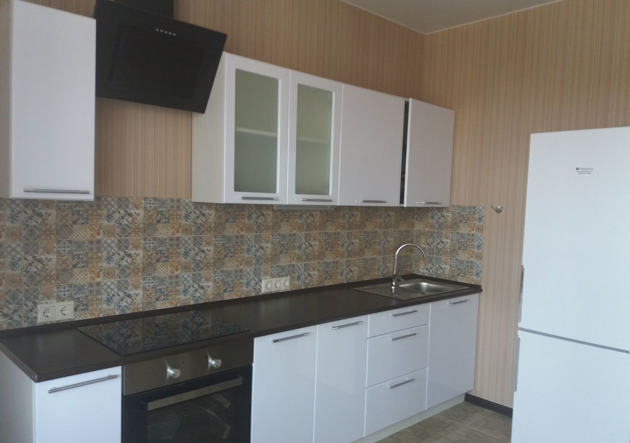 квартира г Краснодар р-н Прикубанский ул Кореновская 57к/1 фото 8
