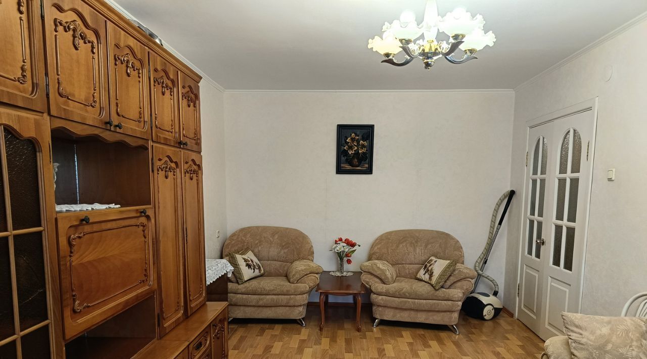 квартира г Липецк р-н Октябрьский ул Водопьянова 70 фото 8