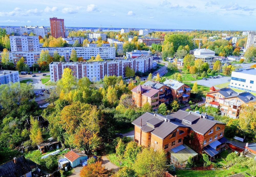 квартира р-н Выборгский г Выборг ул Травяная 13 Выборгское городское поселение фото 13