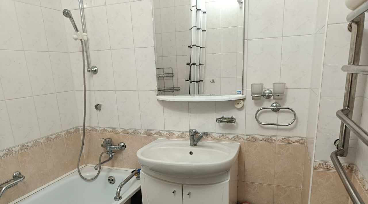 квартира г Липецк р-н Октябрьский ул Водопьянова 70 фото 25