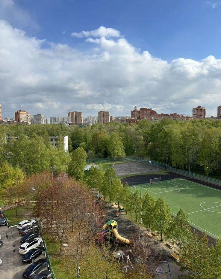 квартира г Химки ул Лавочкина 13/2 Жилой комплекс Дубки фото 4