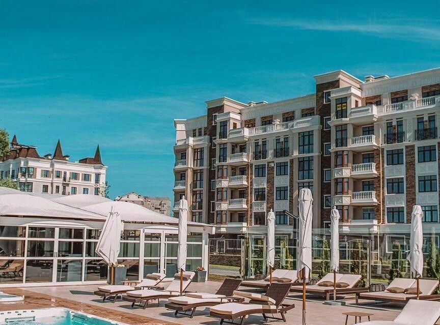 квартира р-н Зеленоградский г Зеленоградск ул Приморская 4 фото 15