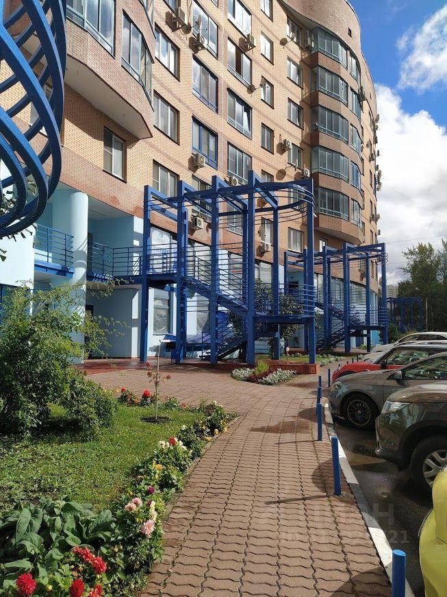 квартира г Химки ул Лавочкина 13/2 Жилой комплекс Дубки фото 15