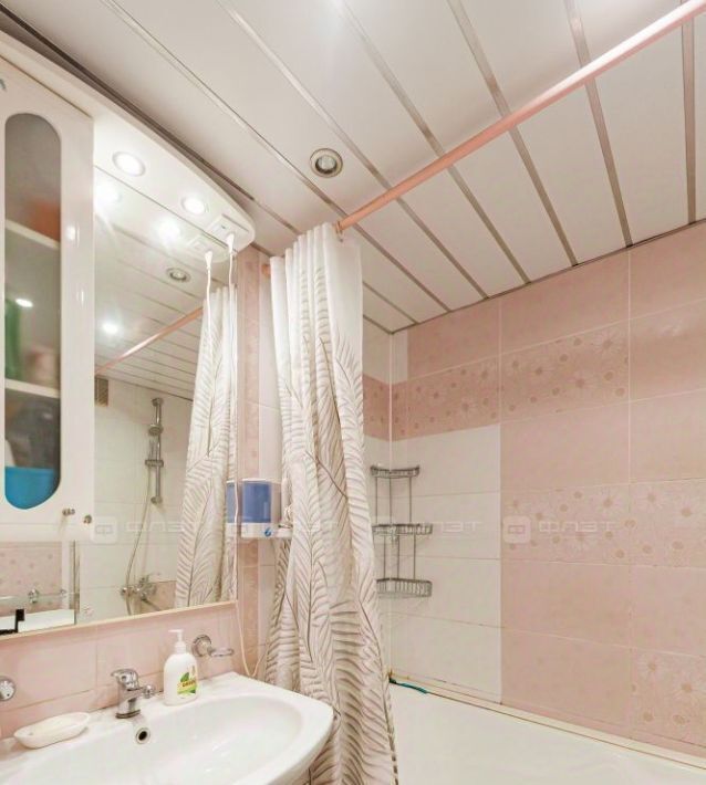 квартира г Казань Яшьлек ул Гаврилова 42 фото 13