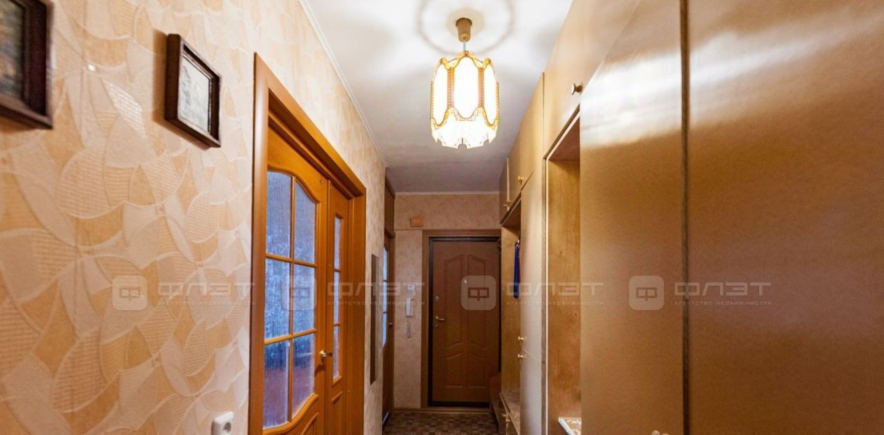 квартира г Казань Яшьлек ул Гаврилова 42 фото 15
